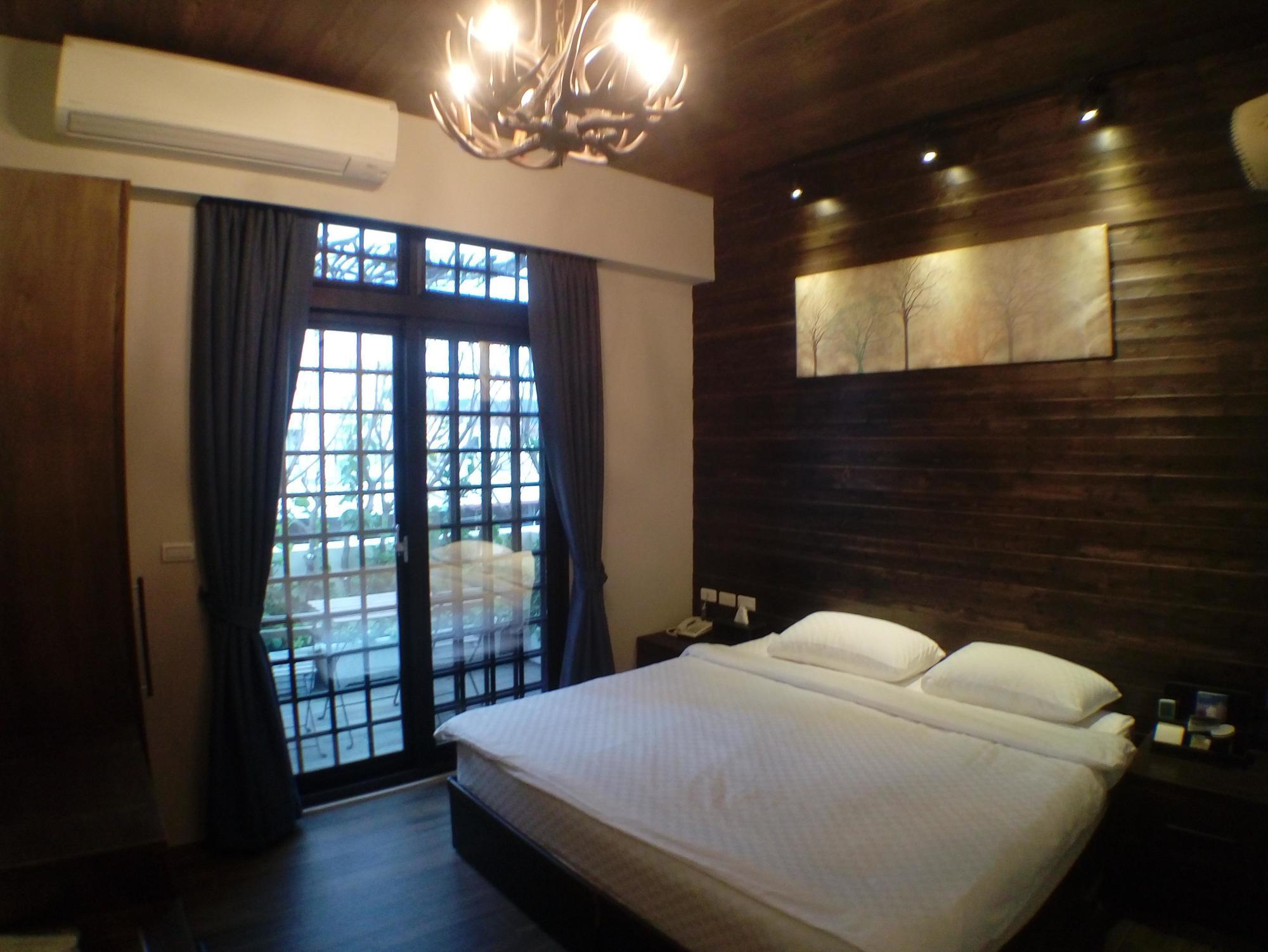 Luna'S House Kaohsiung Zewnętrze zdjęcie