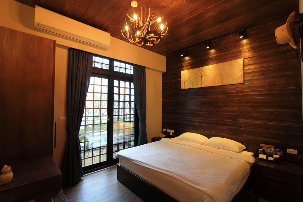 Luna'S House Kaohsiung Zewnętrze zdjęcie