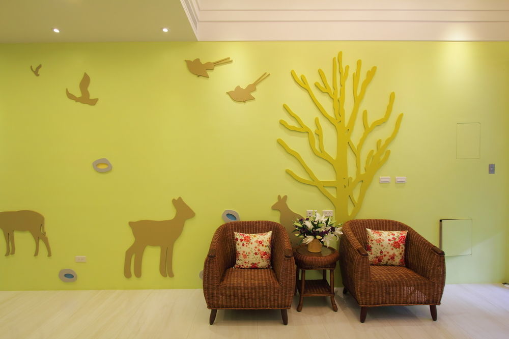 Luna'S House Kaohsiung Zewnętrze zdjęcie
