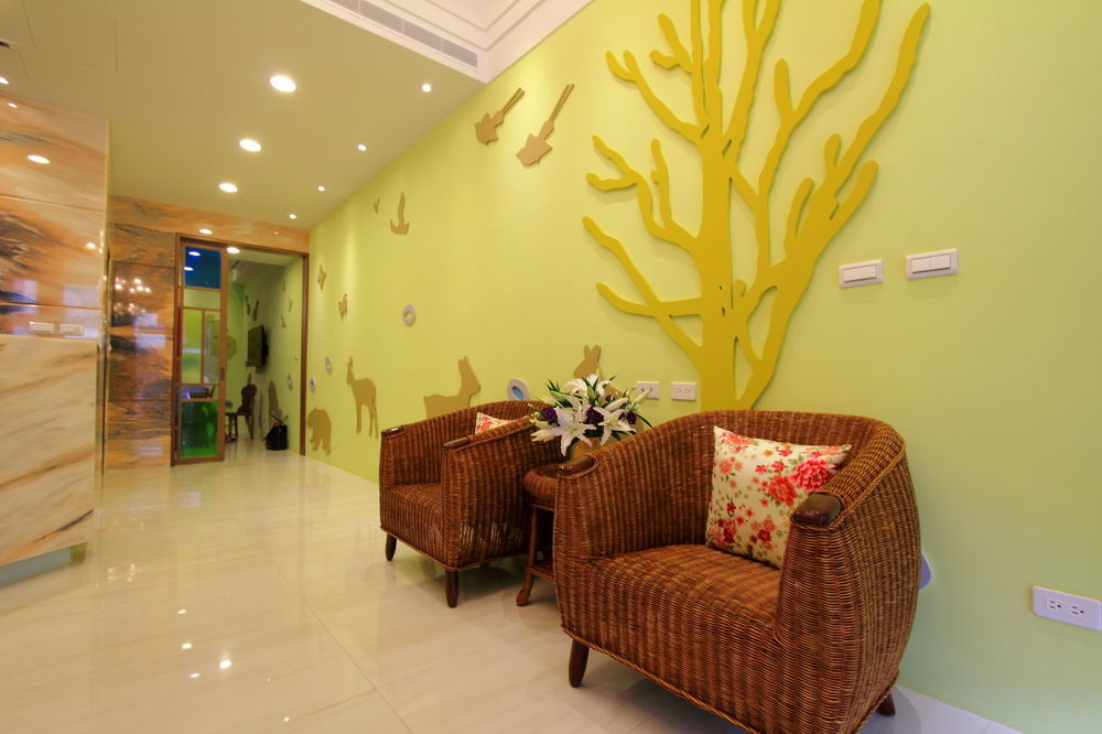 Luna'S House Kaohsiung Zewnętrze zdjęcie