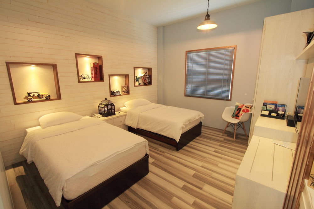 Luna'S House Kaohsiung Zewnętrze zdjęcie