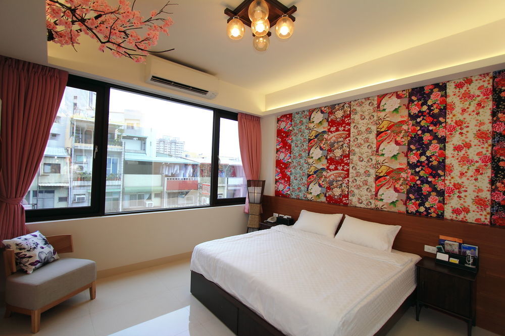 Luna'S House Kaohsiung Zewnętrze zdjęcie