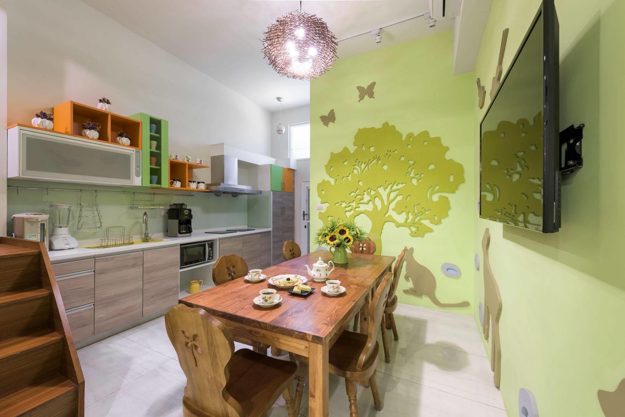 Luna'S House Kaohsiung Zewnętrze zdjęcie