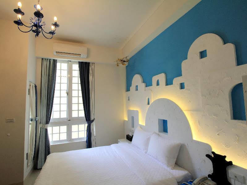 Luna'S House Kaohsiung Zewnętrze zdjęcie