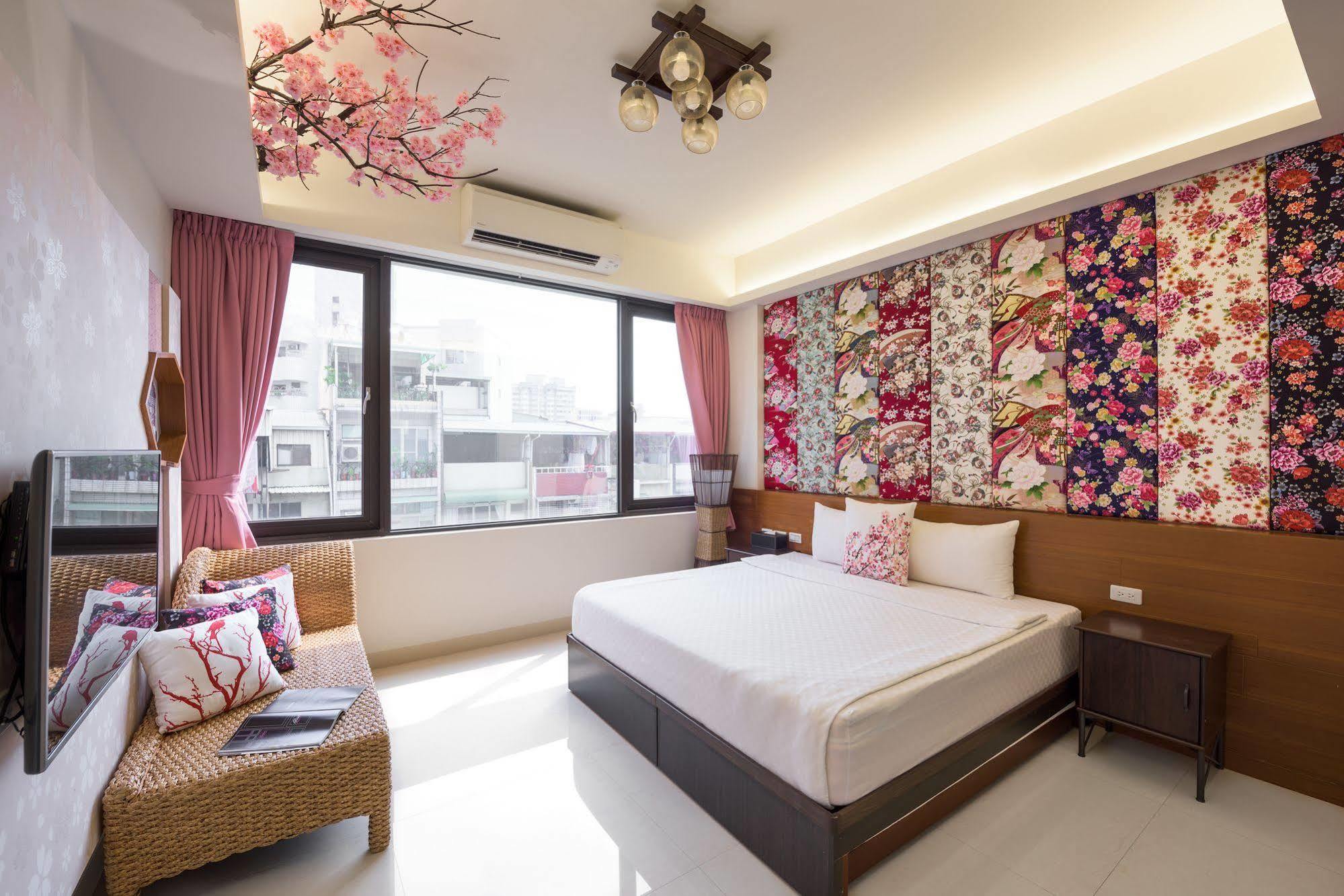 Luna'S House Kaohsiung Zewnętrze zdjęcie