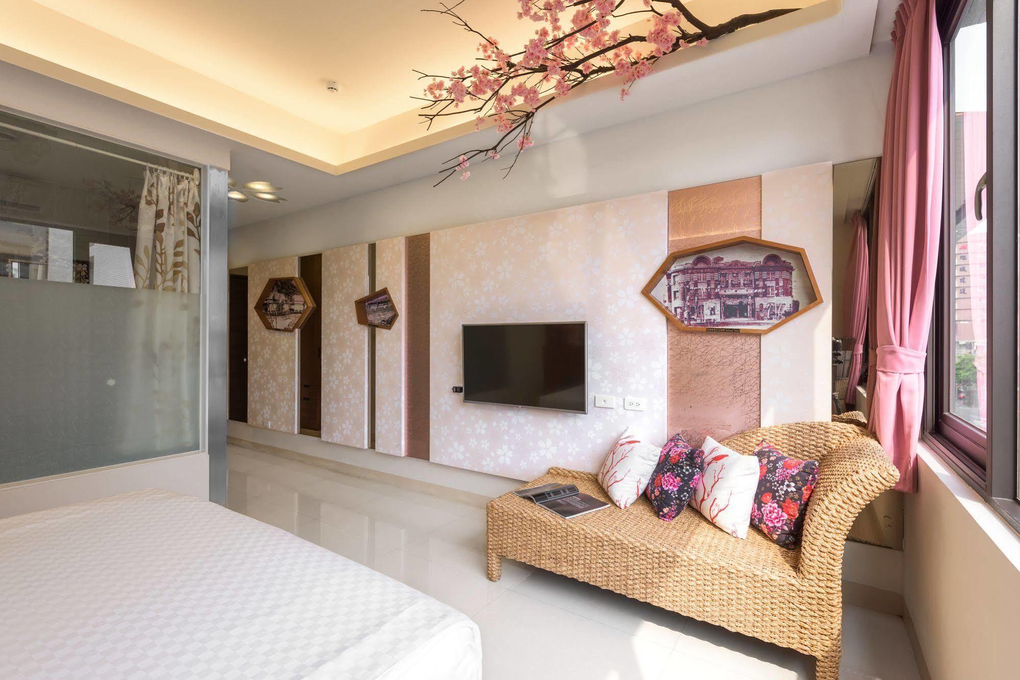 Luna'S House Kaohsiung Zewnętrze zdjęcie