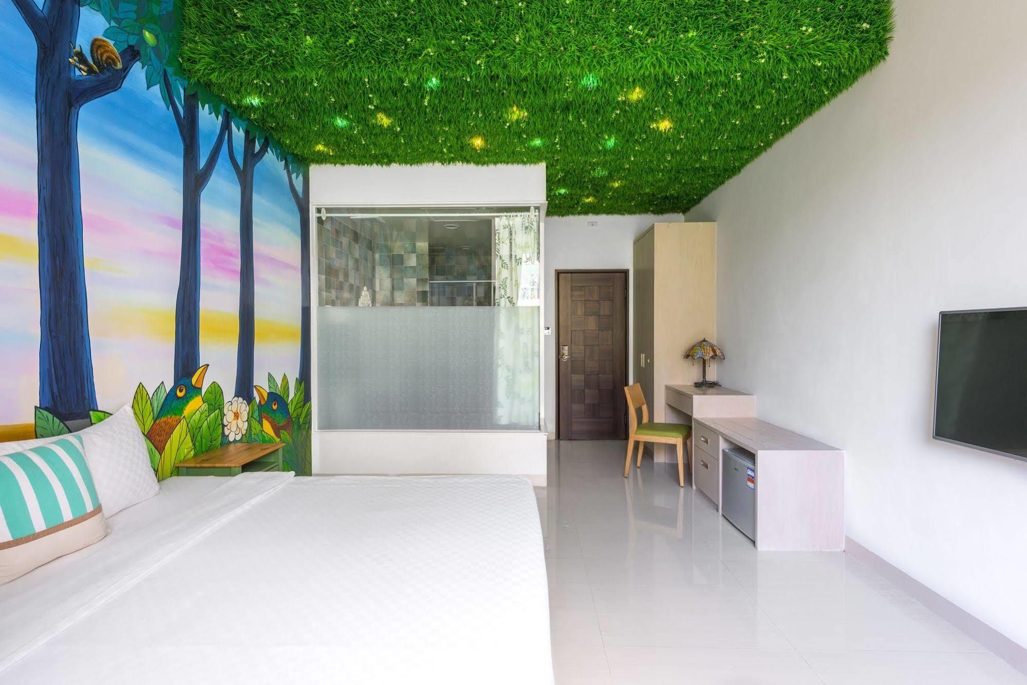 Luna'S House Kaohsiung Zewnętrze zdjęcie