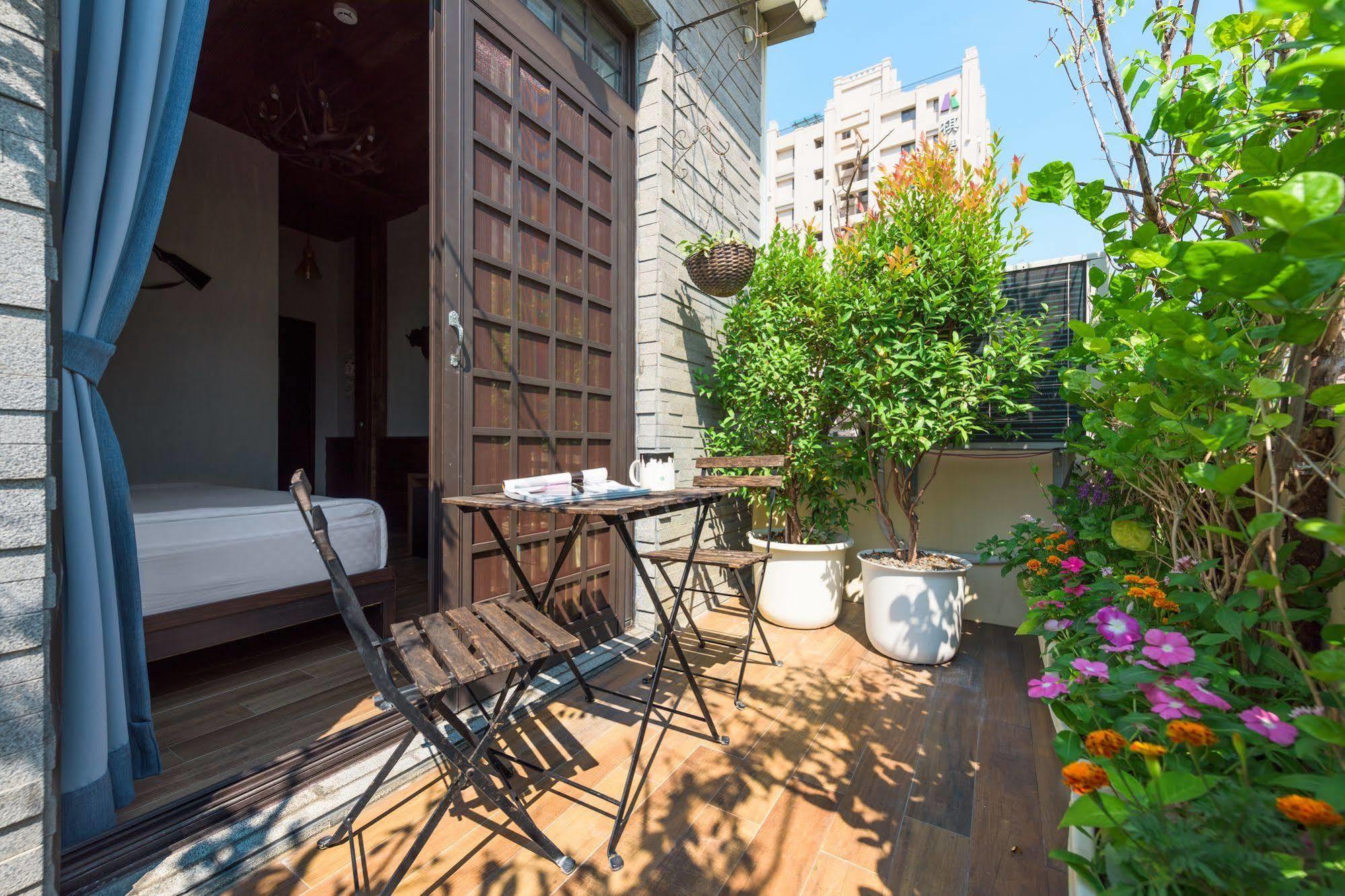 Luna'S House Kaohsiung Zewnętrze zdjęcie